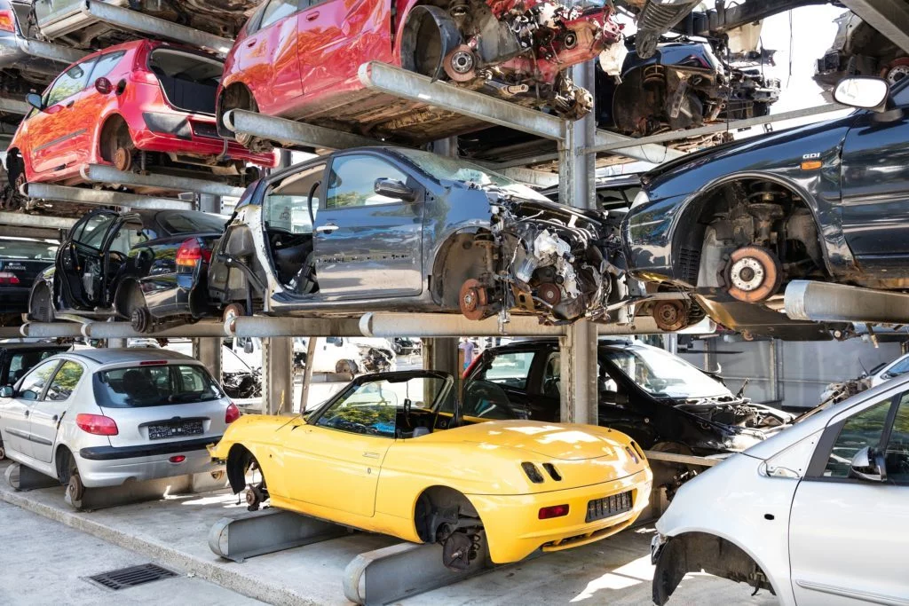 Schrottauto Ankauf Königswinter
