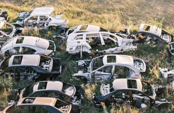 Schrottauto Ankauf Königswinter